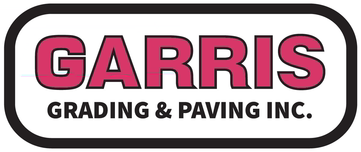 Garris Grading and Paving Greenville NC Logo